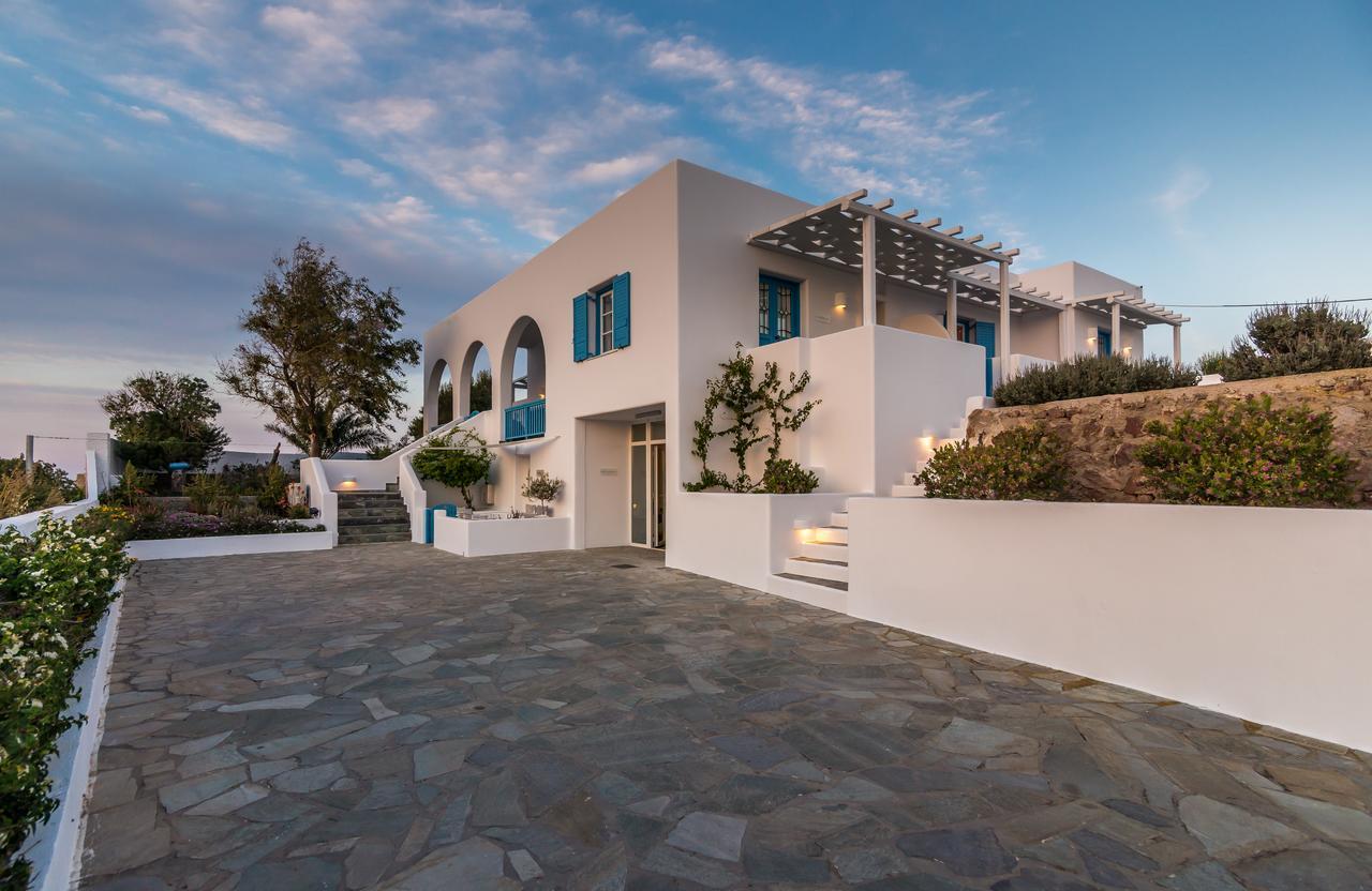 Eiriana Luxury Suites Plaka  Exterior photo