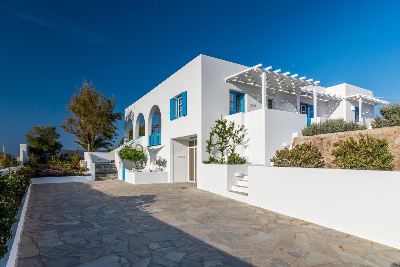 Eiriana Luxury Suites Plaka  Exterior photo